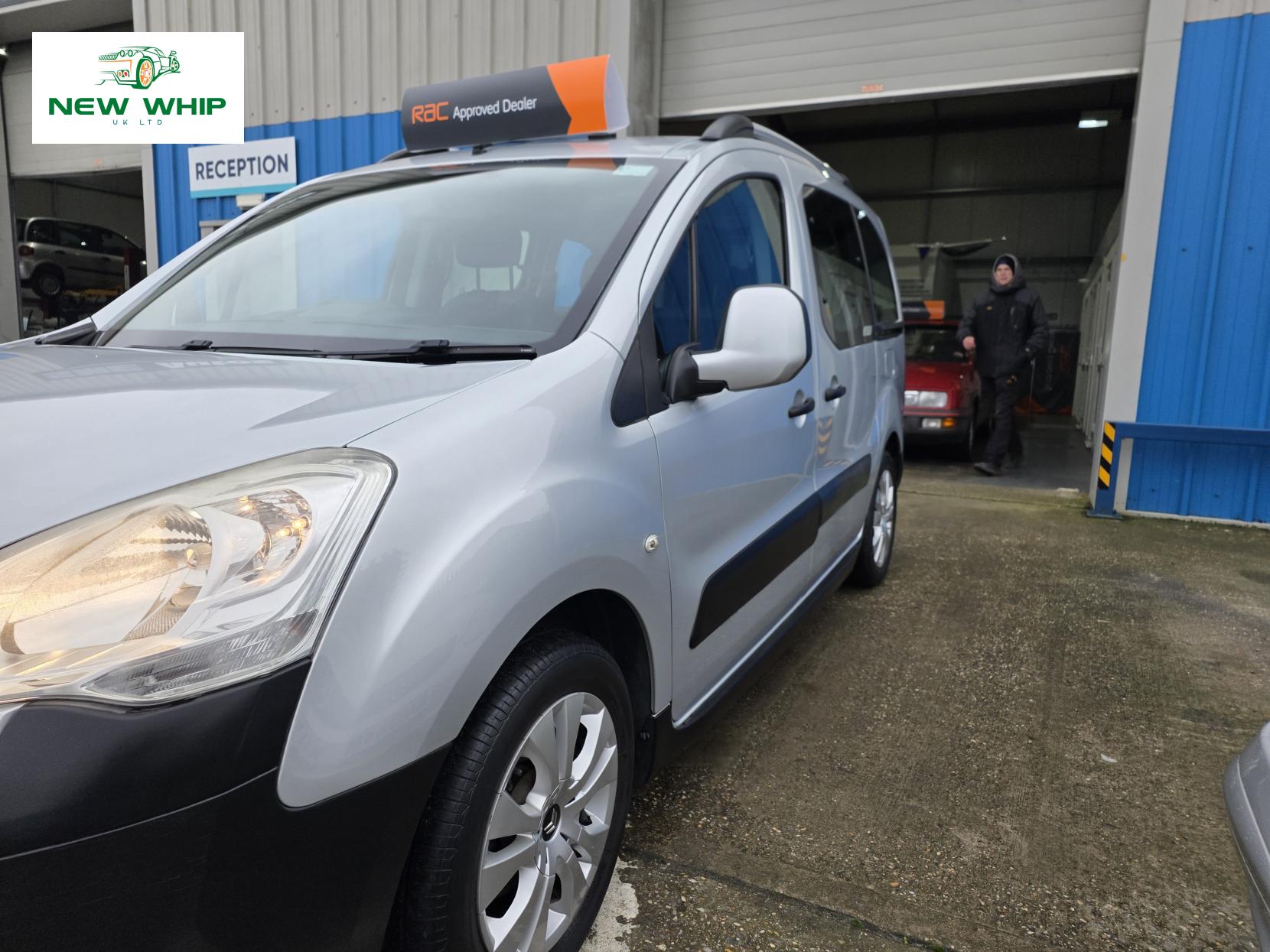 Citroen Berlingo 1.6 HDi XTR Multispace MPV 5dr Diesel Manual Euro 5 (90 ps)