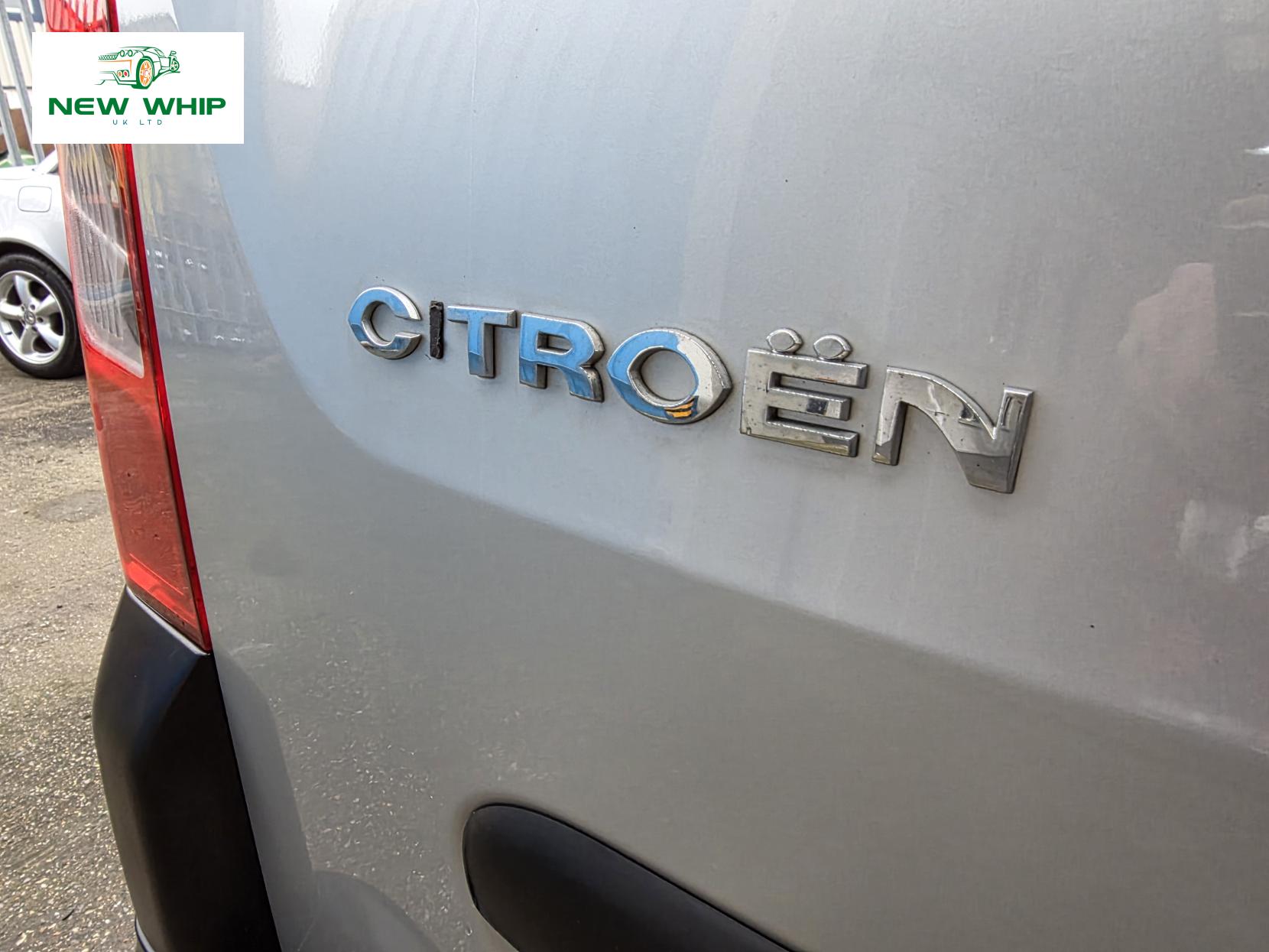 Citroen Berlingo 1.6 HDi XTR Multispace MPV 5dr Diesel Manual Euro 5 (90 ps)