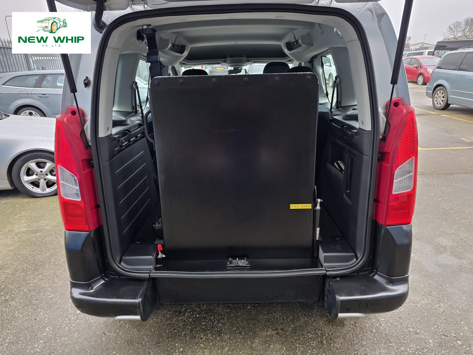 Citroen Berlingo 1.6 HDi XTR Multispace MPV 5dr Diesel Manual Euro 5 (90 ps)