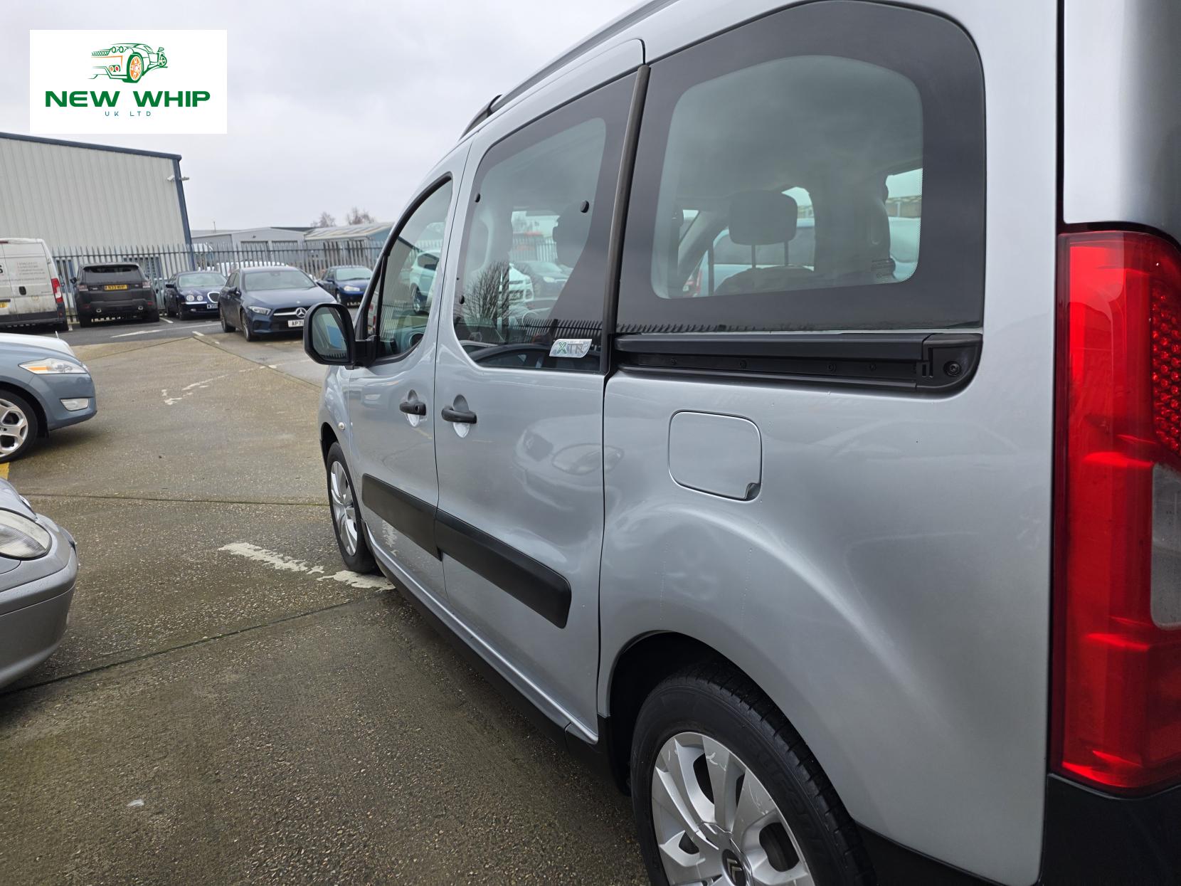 Citroen Berlingo 1.6 HDi XTR Multispace MPV 5dr Diesel Manual Euro 5 (90 ps)