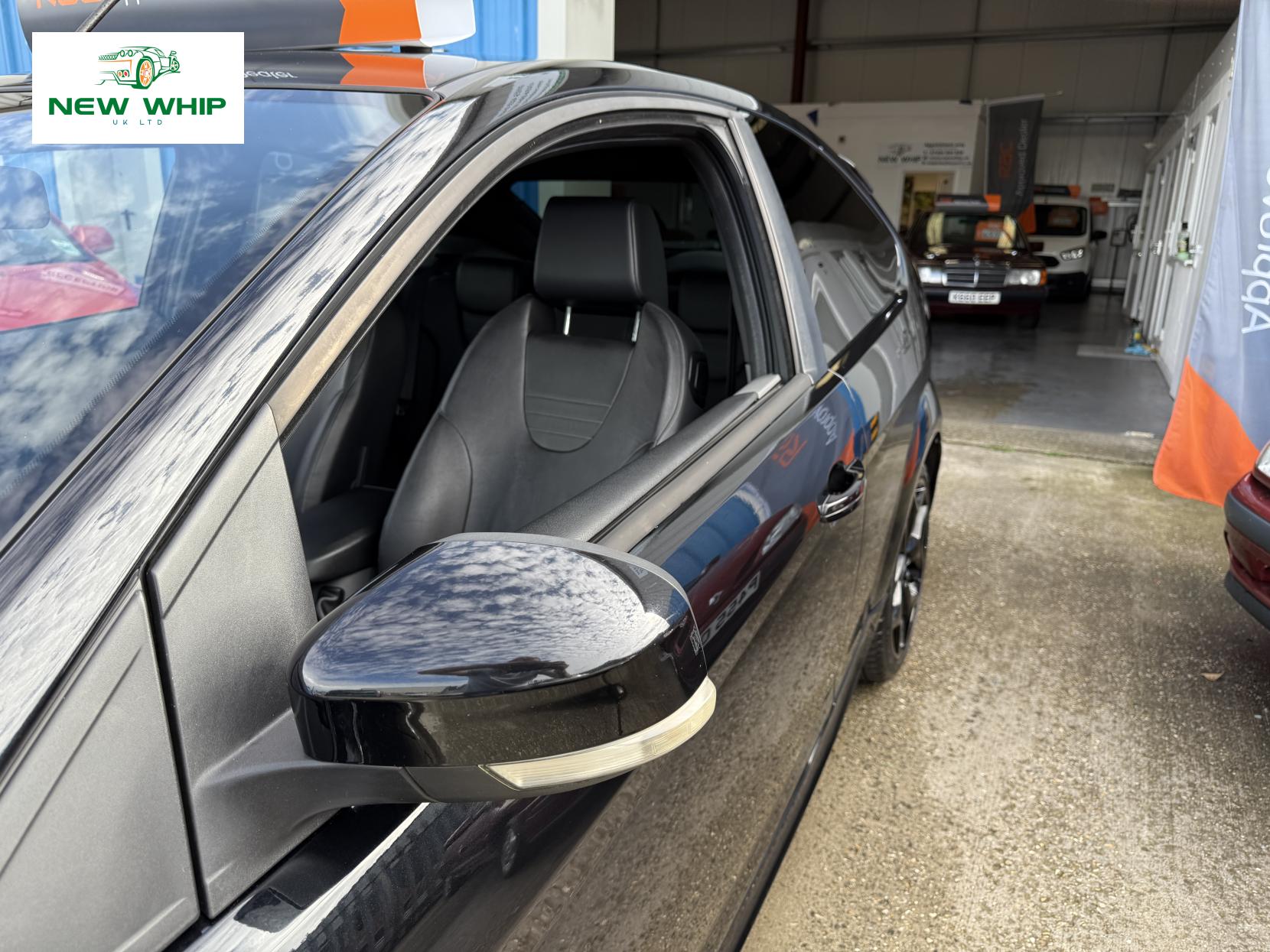Ford Focus 2.5 SIV ST-3 Hatchback 3dr Petrol Manual (224 g/km, 221 bhp)