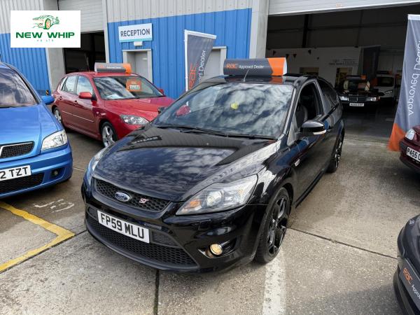 Ford Focus 2.5 SIV ST-3 Hatchback 3dr Petrol Manual (224 g/km, 221 bhp)