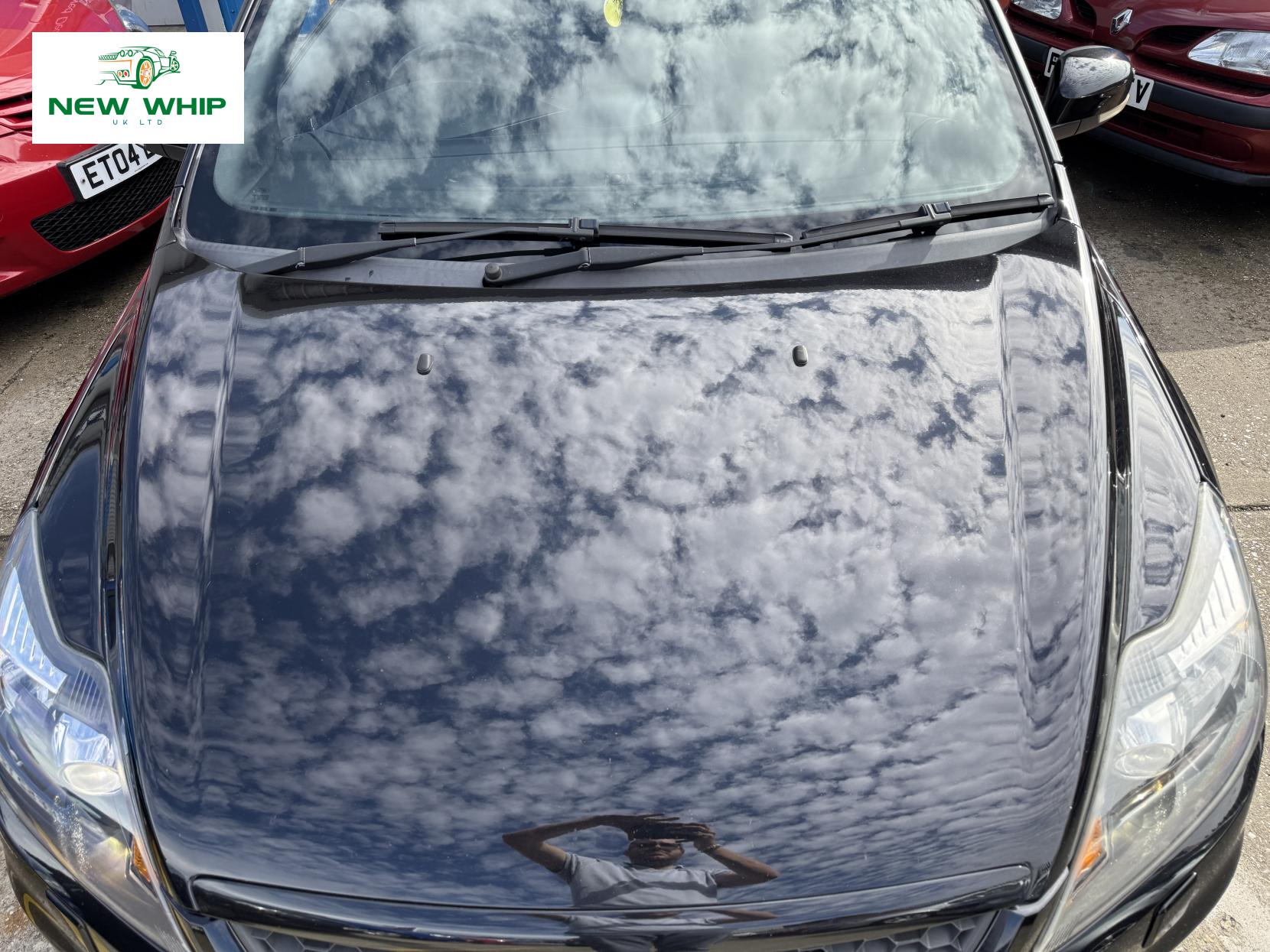 Ford Focus 2.5 SIV ST-3 Hatchback 3dr Petrol Manual (224 g/km, 221 bhp)
