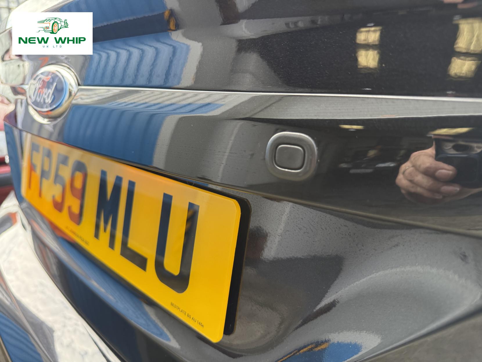 Ford Focus 2.5 SIV ST-3 Hatchback 3dr Petrol Manual (224 g/km, 221 bhp)