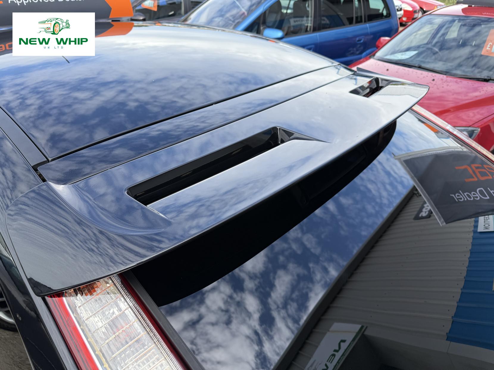 Ford Focus 2.5 SIV ST-3 Hatchback 3dr Petrol Manual (224 g/km, 221 bhp)
