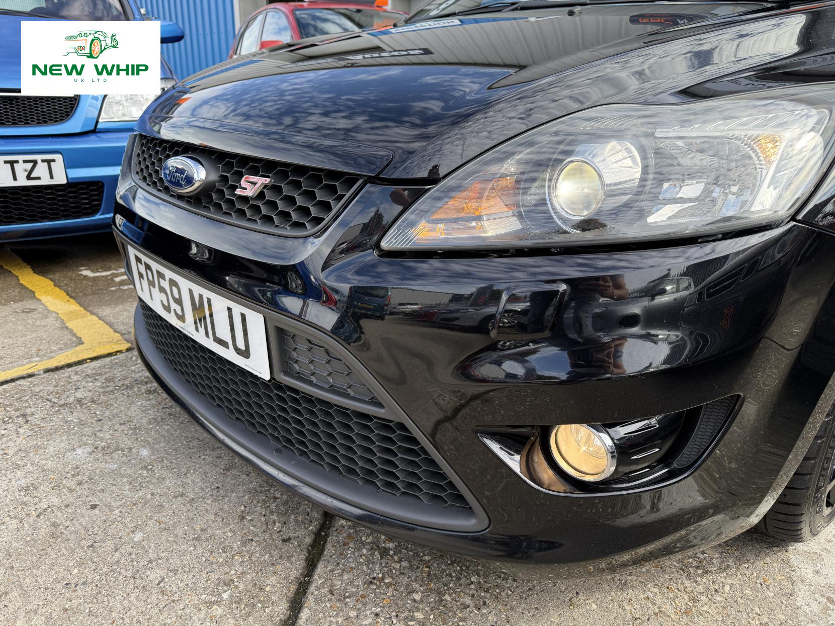 Ford Focus 2.5 SIV ST-3 Hatchback 3dr Petrol Manual (224 g/km, 221 bhp)