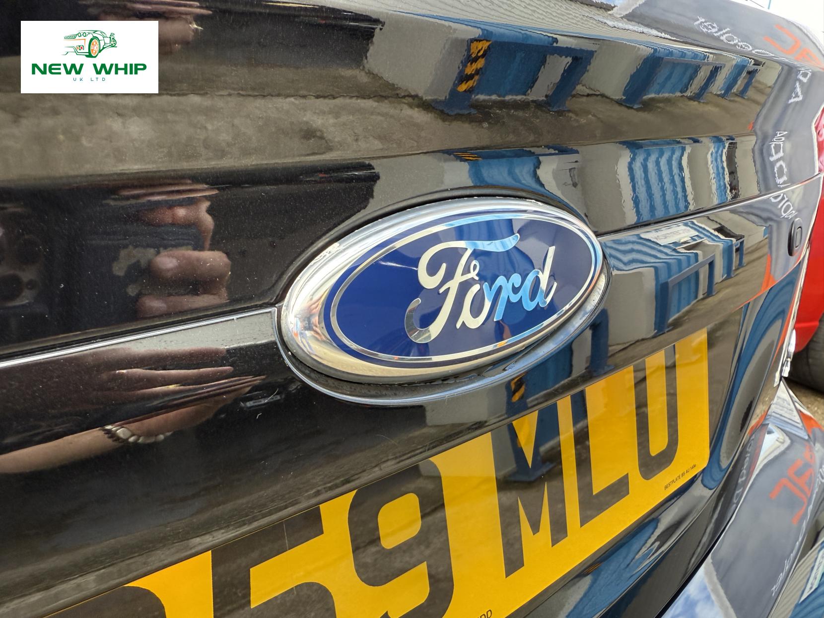 Ford Focus 2.5 SIV ST-3 Hatchback 3dr Petrol Manual (224 g/km, 221 bhp)