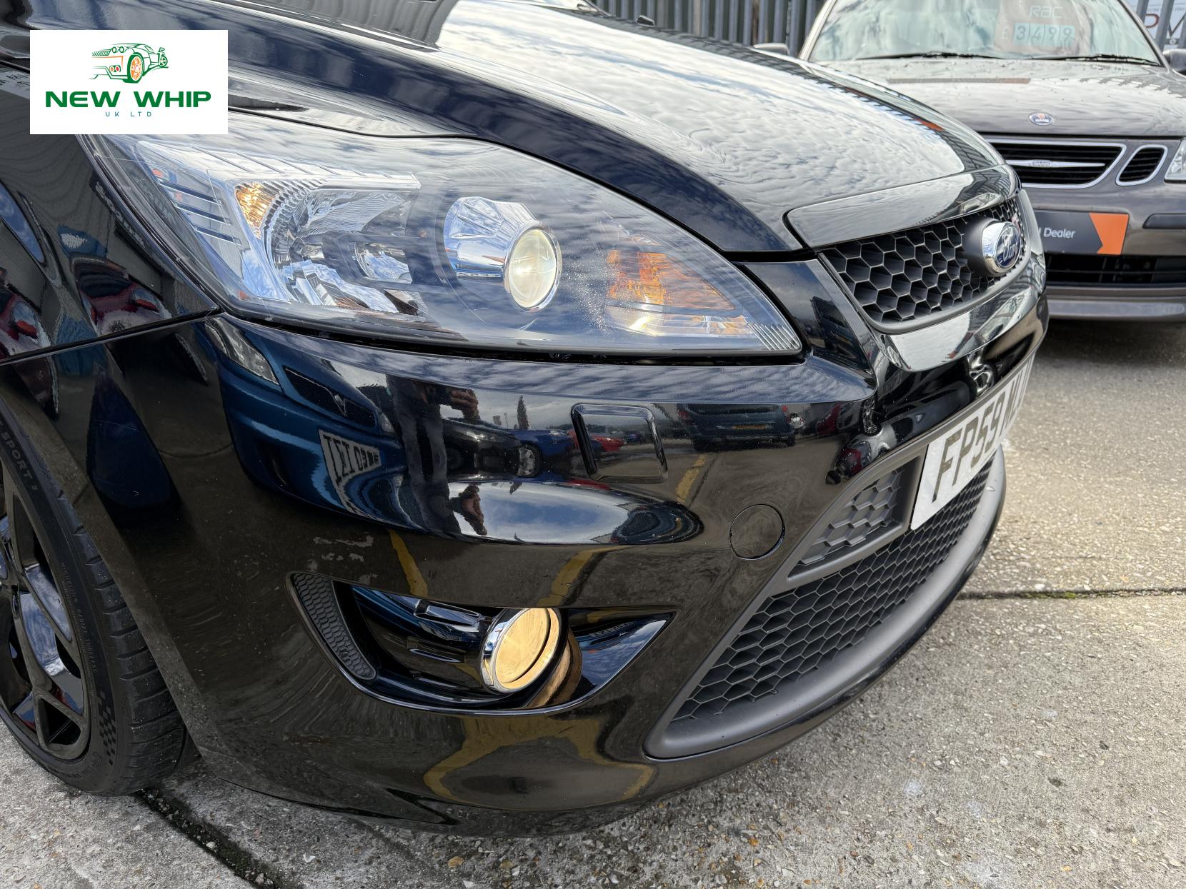 Ford Focus 2.5 SIV ST-3 Hatchback 3dr Petrol Manual (224 g/km, 221 bhp)