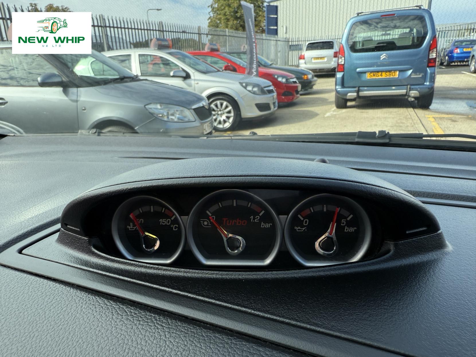 Ford Focus 2.5 SIV ST-3 Hatchback 3dr Petrol Manual (224 g/km, 221 bhp)
