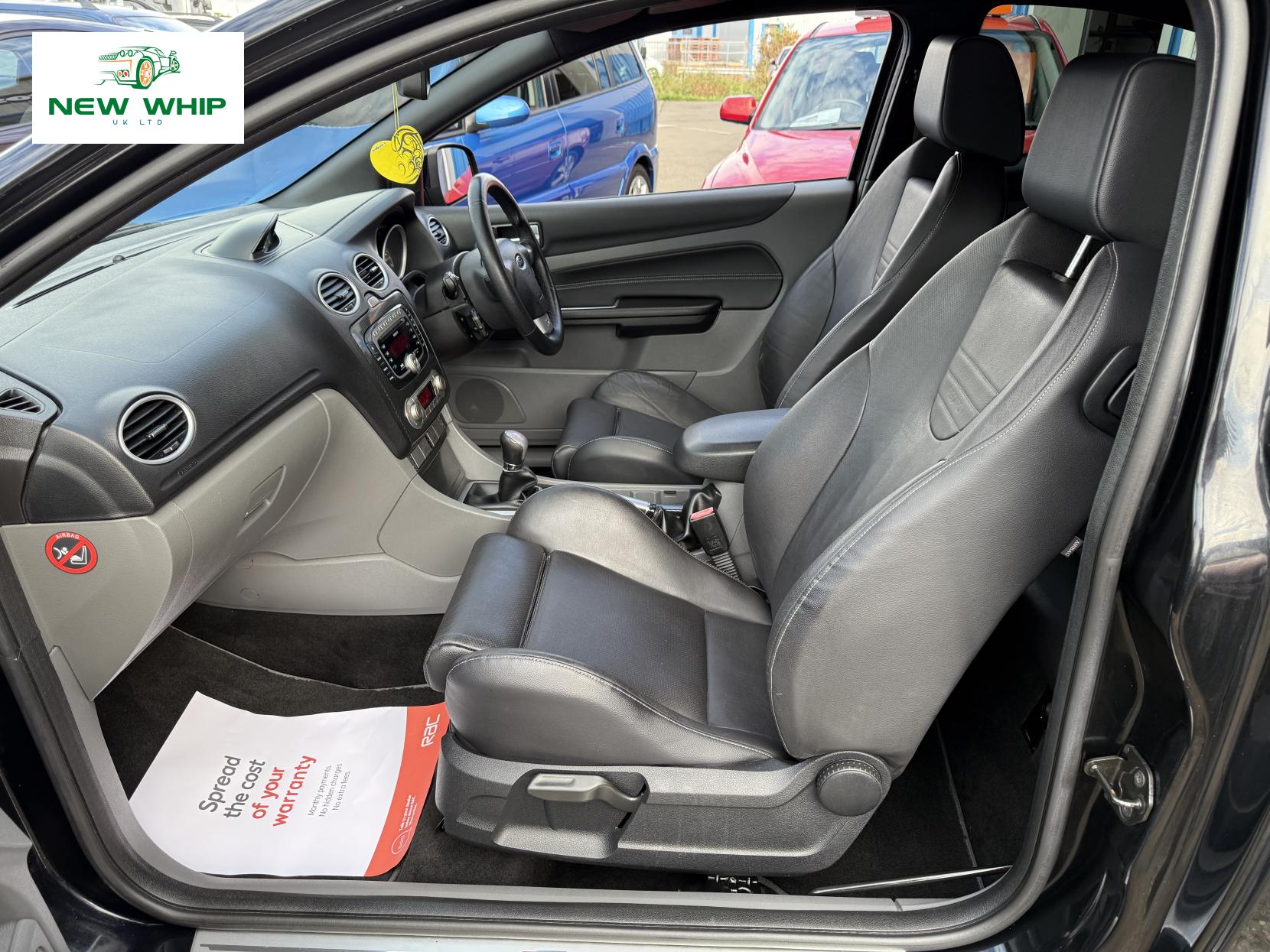 Ford Focus 2.5 SIV ST-3 Hatchback 3dr Petrol Manual (224 g/km, 221 bhp)