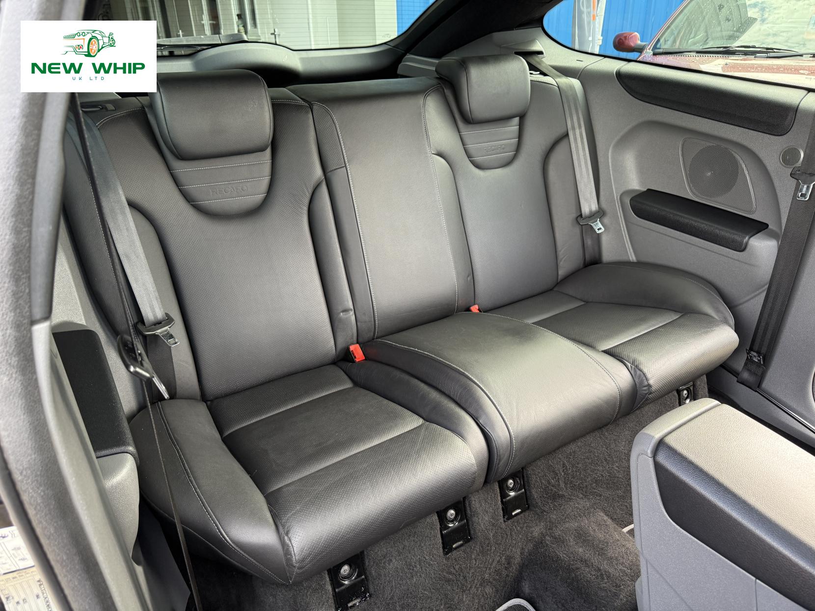 Ford Focus 2.5 SIV ST-3 Hatchback 3dr Petrol Manual (224 g/km, 221 bhp)