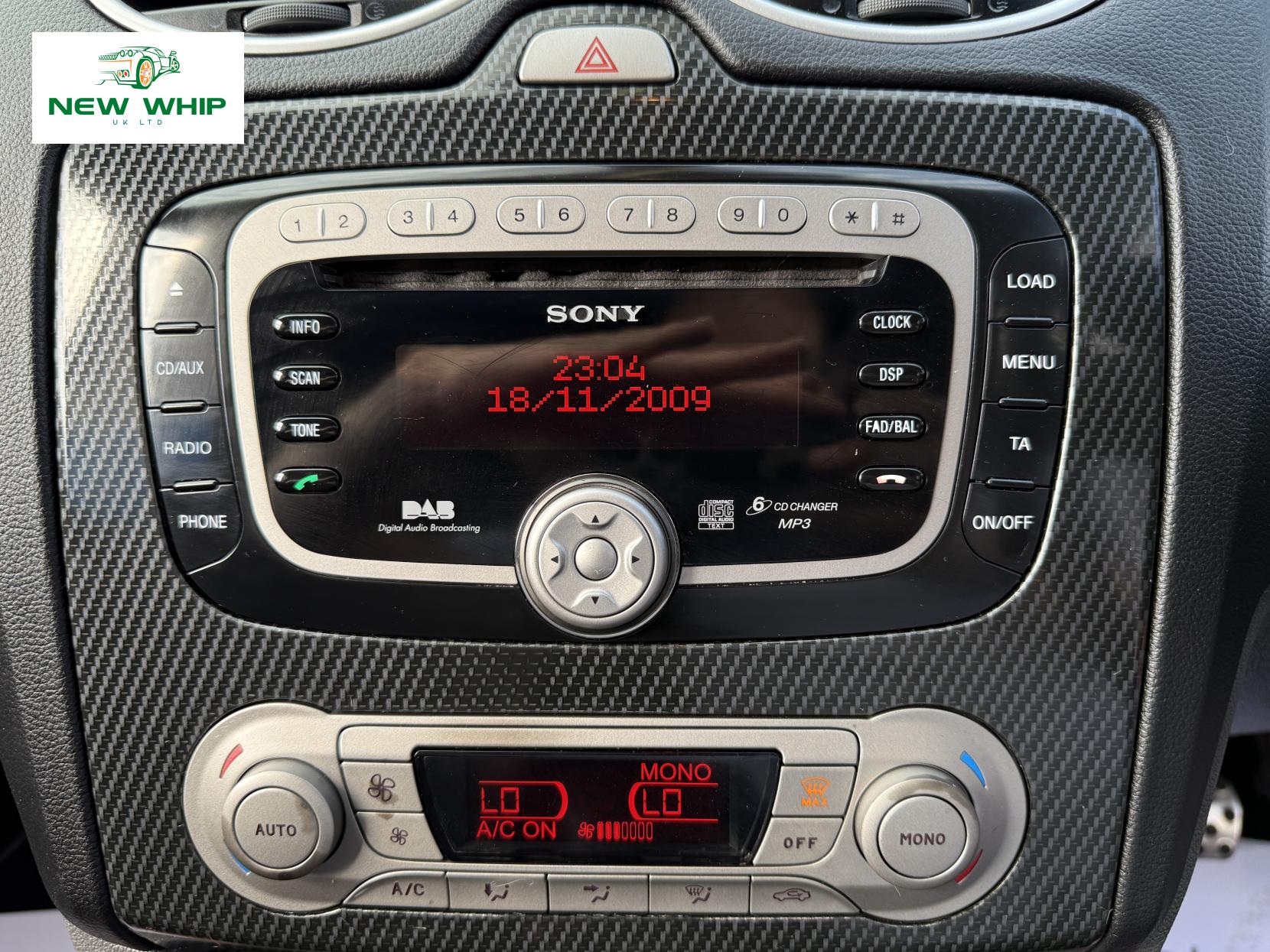 Ford Focus 2.5 SIV ST-3 Hatchback 3dr Petrol Manual (224 g/km, 221 bhp)