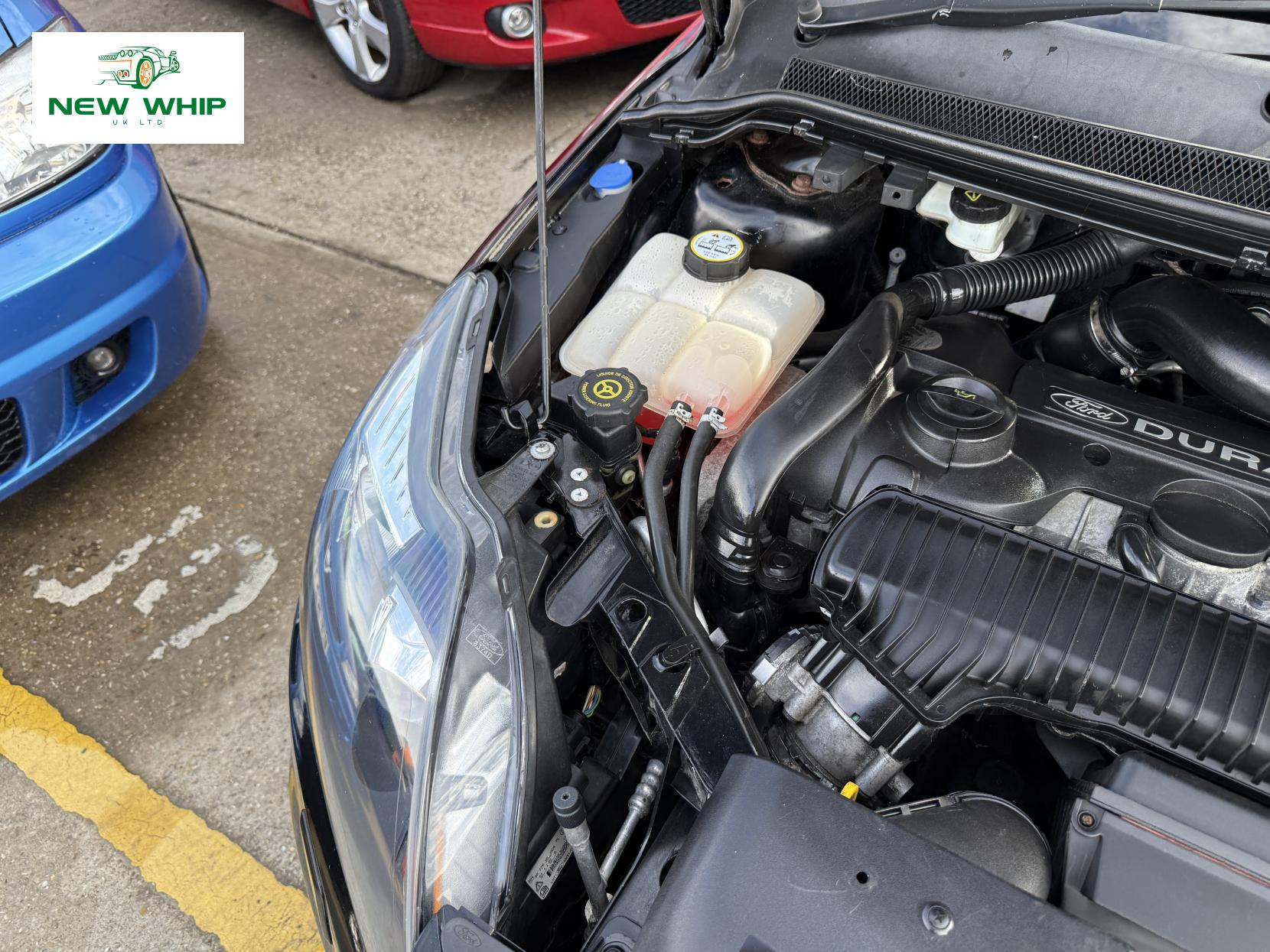 Ford Focus 2.5 SIV ST-3 Hatchback 3dr Petrol Manual (224 g/km, 221 bhp)