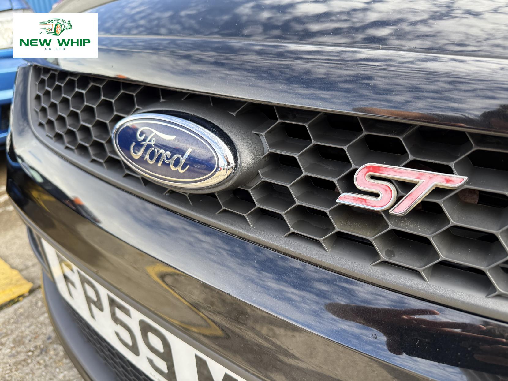 Ford Focus 2.5 SIV ST-3 Hatchback 3dr Petrol Manual (224 g/km, 221 bhp)