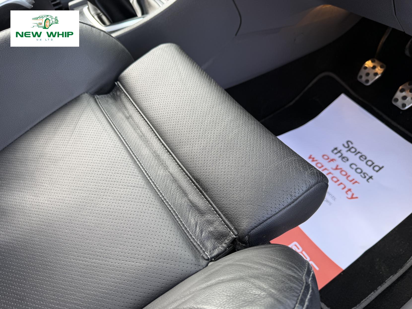 Ford Focus 2.5 SIV ST-3 Hatchback 3dr Petrol Manual (224 g/km, 221 bhp)