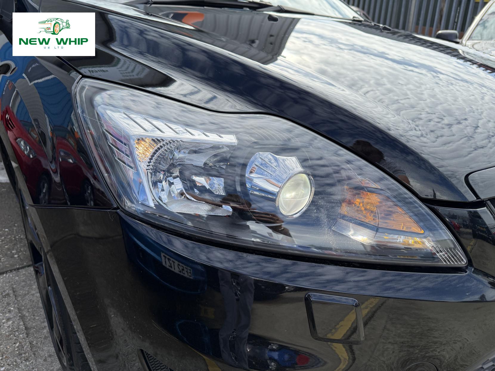 Ford Focus 2.5 SIV ST-3 Hatchback 3dr Petrol Manual (224 g/km, 221 bhp)