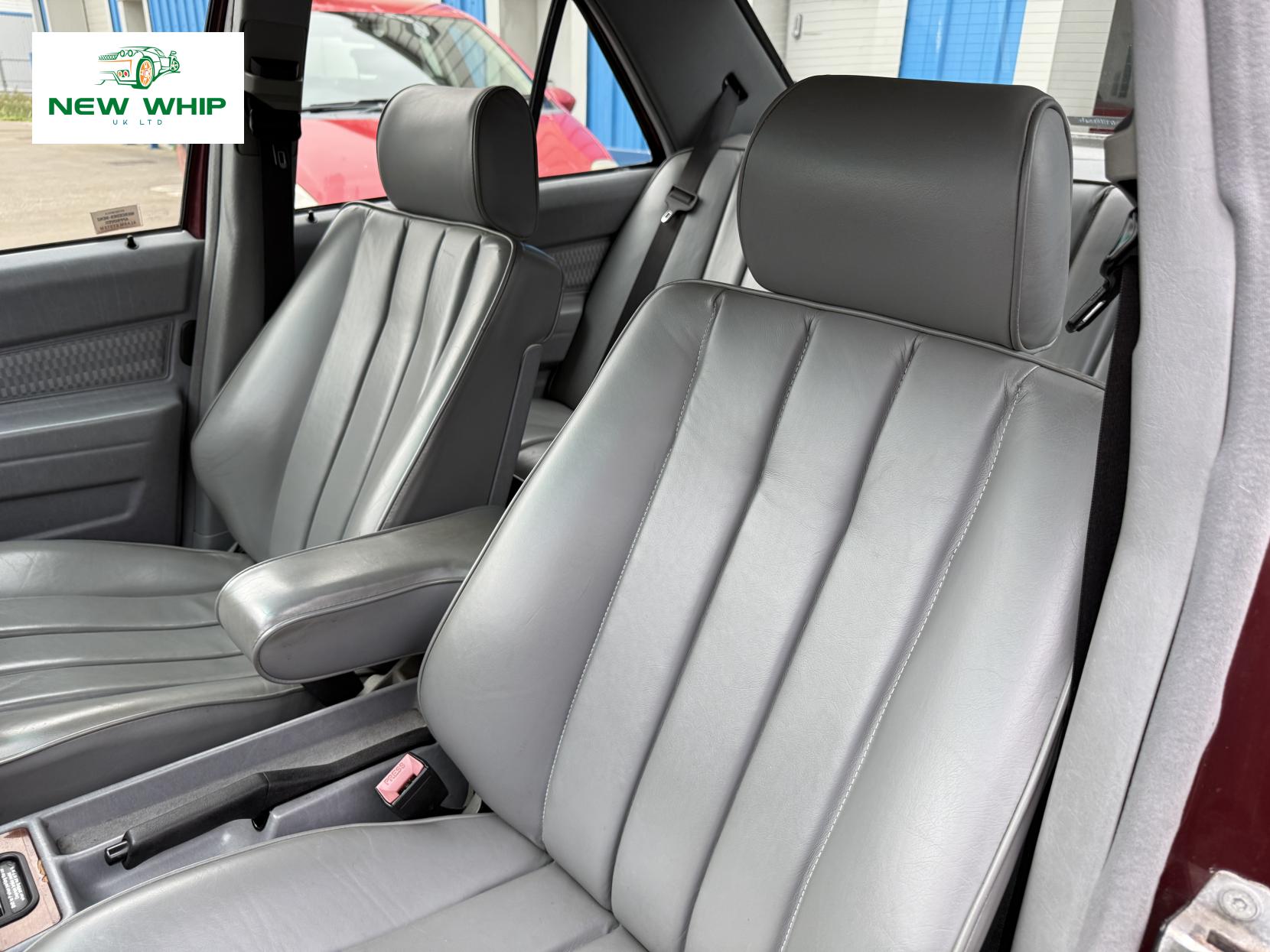 Mercedes-Benz 190 2.6 E Saloon 4dr Petrol Automatic (160 bhp)