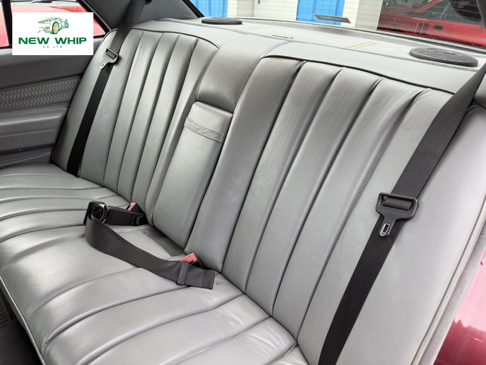 Mercedes-Benz 190 2.6 E Saloon 4dr Petrol Automatic (160 bhp)