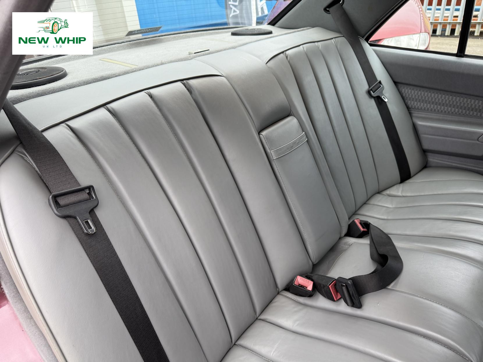 Mercedes-Benz 190 2.6 E Saloon 4dr Petrol Automatic (160 bhp)