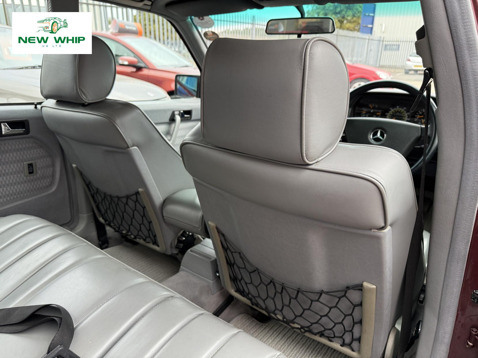 Mercedes-Benz 190 2.6 E Saloon 4dr Petrol Automatic (160 bhp)