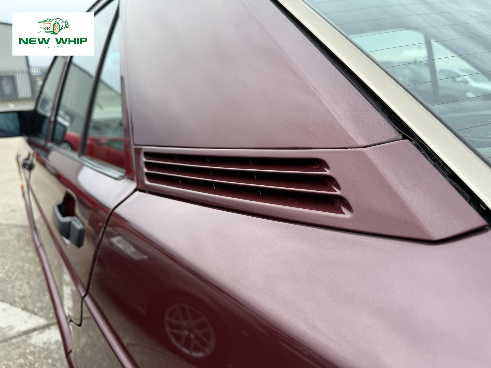 Mercedes-Benz 190 2.6 E Saloon 4dr Petrol Automatic (160 bhp)