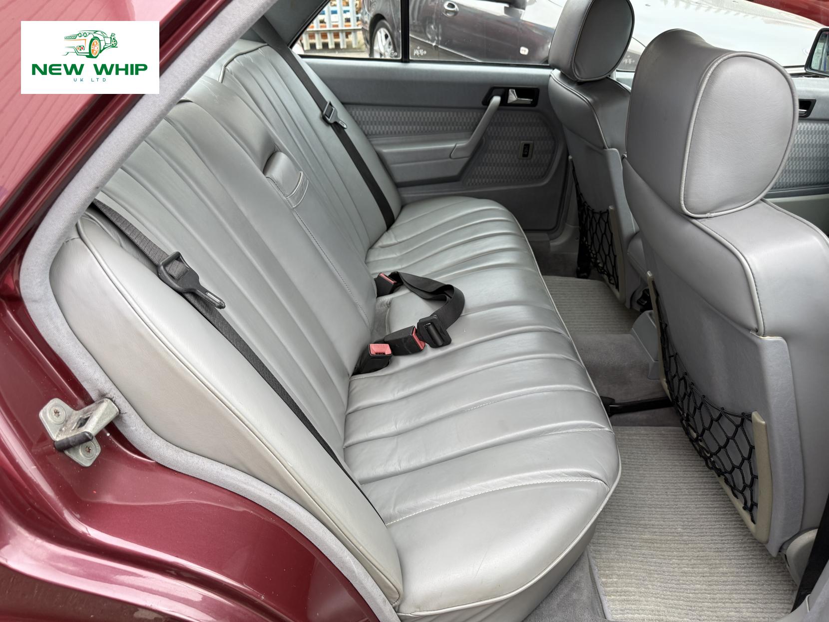 Mercedes-Benz 190 2.6 E Saloon 4dr Petrol Automatic (160 bhp)