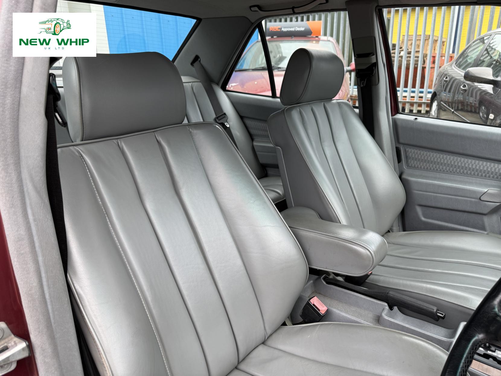 Mercedes-Benz 190 2.6 E Saloon 4dr Petrol Automatic (160 bhp)