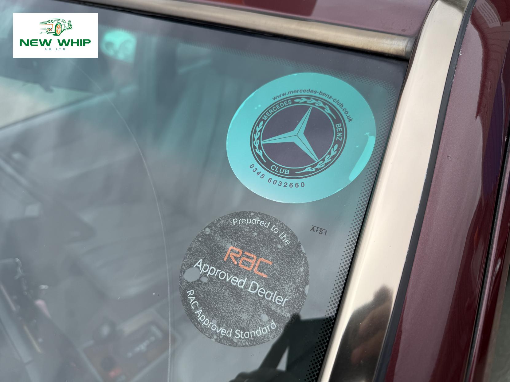 Mercedes-Benz 190 2.6 E Saloon 4dr Petrol Automatic (160 bhp)