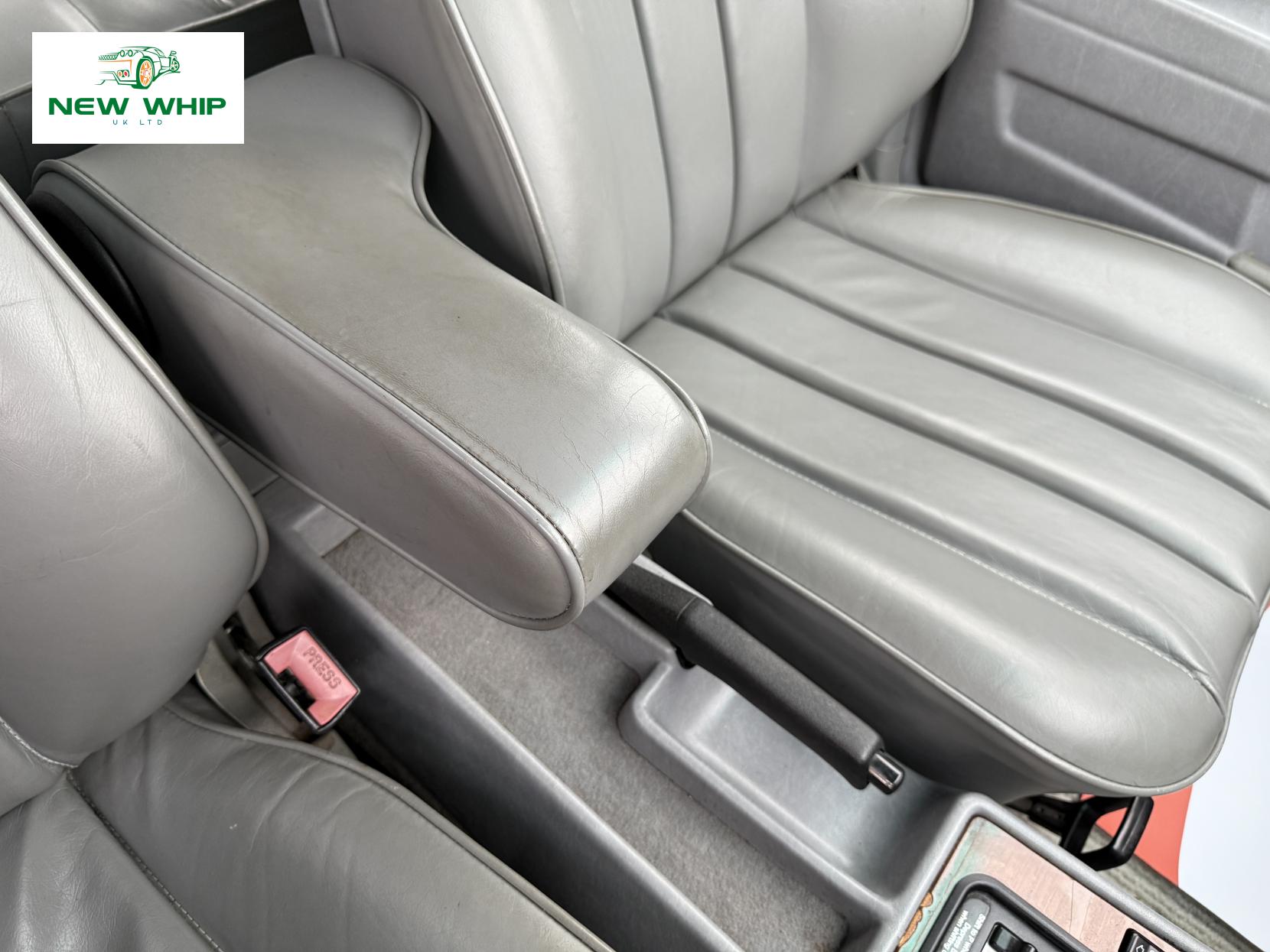 Mercedes-Benz 190 2.6 E Saloon 4dr Petrol Automatic (160 bhp)