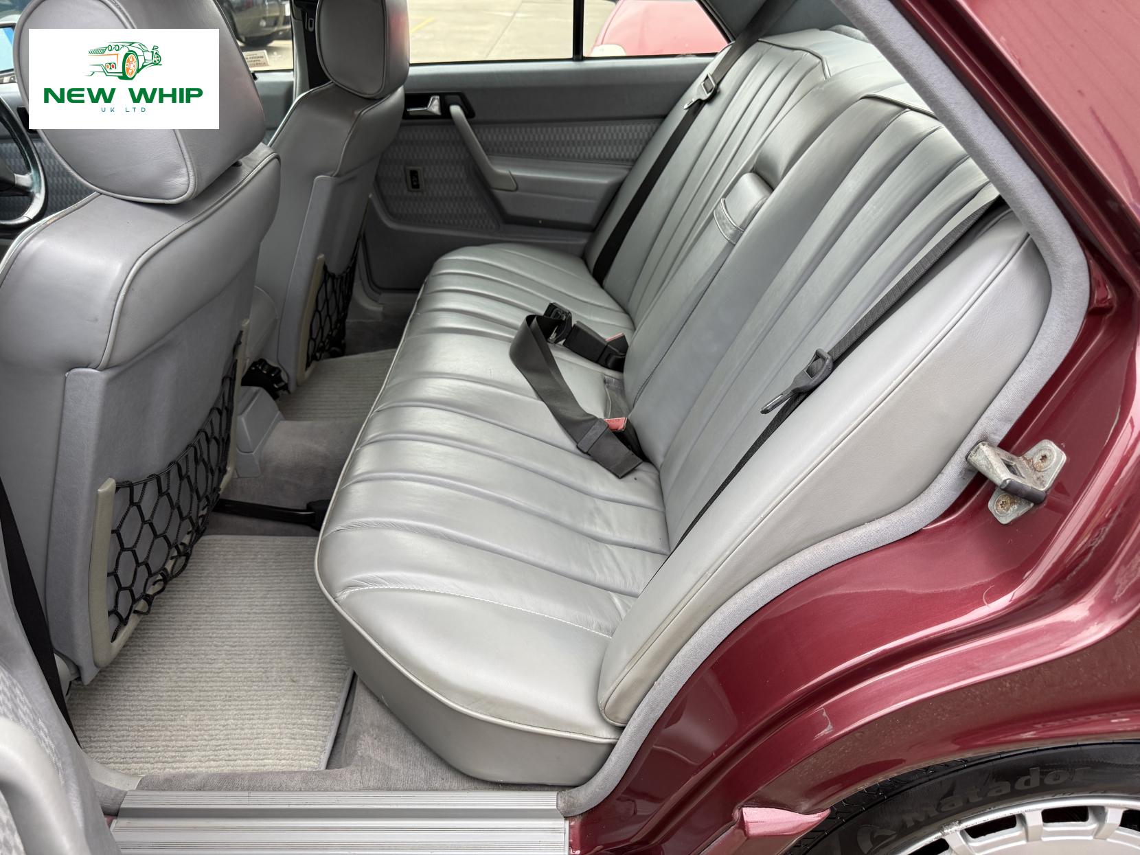 Mercedes-Benz 190 2.6 E Saloon 4dr Petrol Automatic (160 bhp)