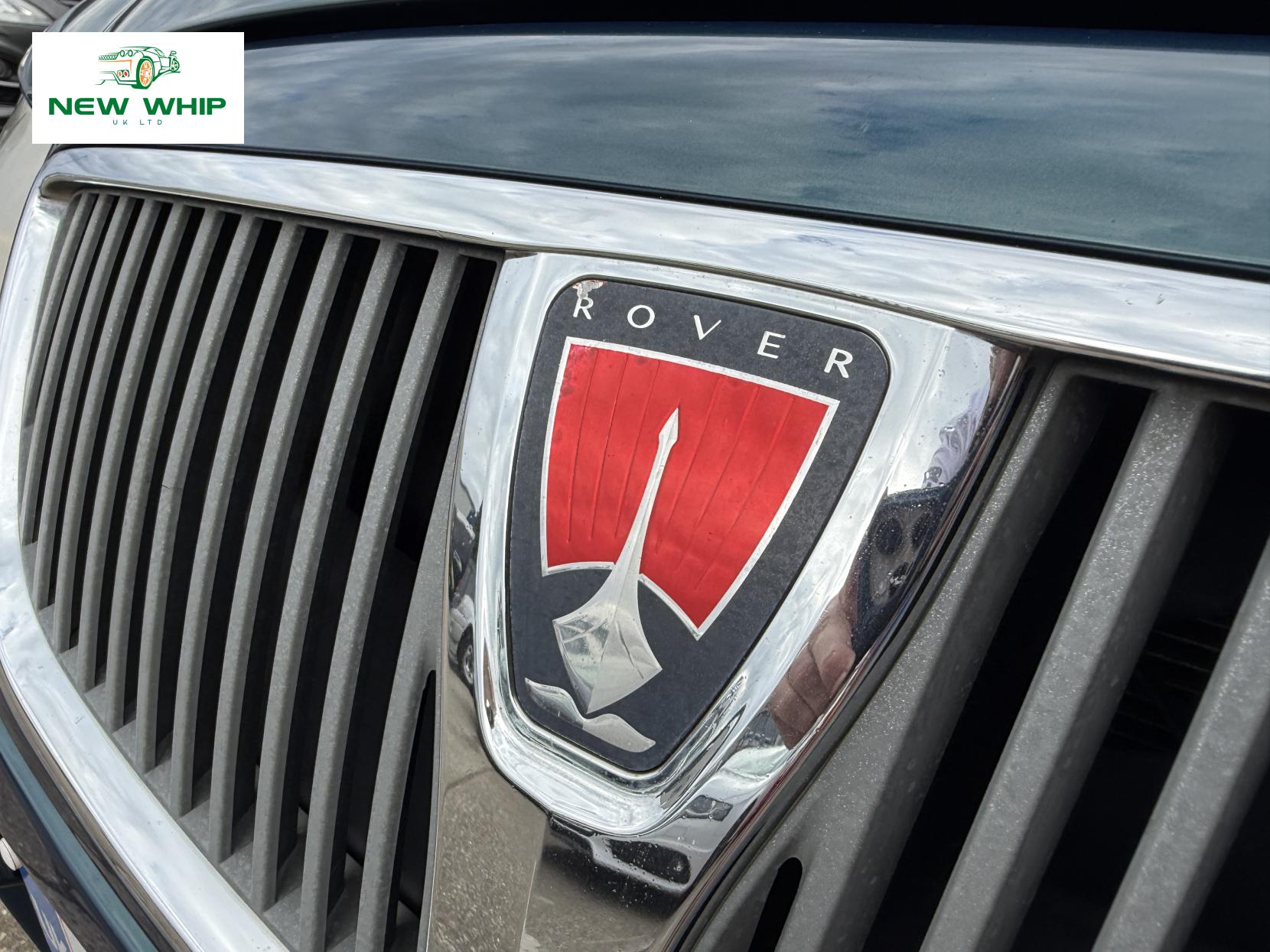 Rover 75 Tourer 2.0 CDTi Connoisseur Estate 5dr Diesel Manual (163 g/km, 129 bhp)