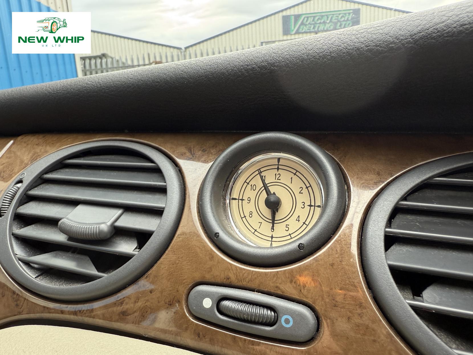 Rover 75 Tourer 2.0 CDTi Connoisseur Estate 5dr Diesel Manual (163 g/km, 129 bhp)