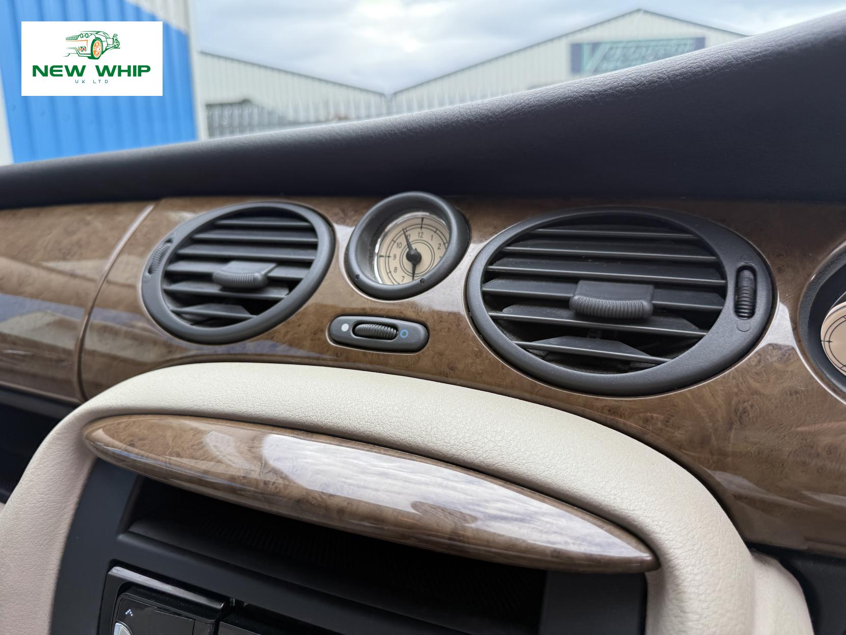 Rover 75 Tourer 2.0 CDTi Connoisseur Estate 5dr Diesel Manual (163 g/km, 129 bhp)