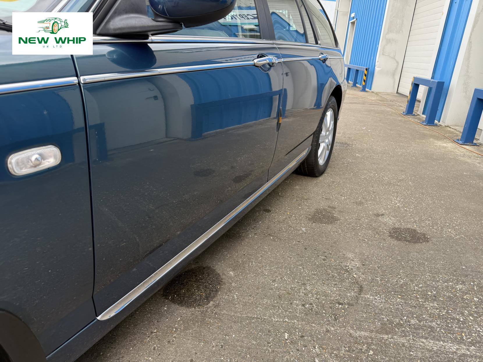 Rover 75 Tourer 2.0 CDTi Connoisseur Estate 5dr Diesel Manual (163 g/km, 129 bhp)