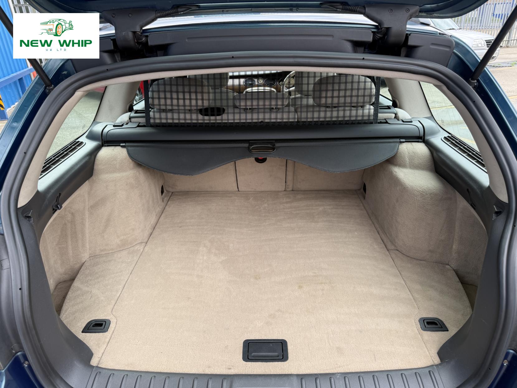 Rover 75 Tourer 2.0 CDTi Connoisseur Estate 5dr Diesel Manual (163 g/km, 129 bhp)