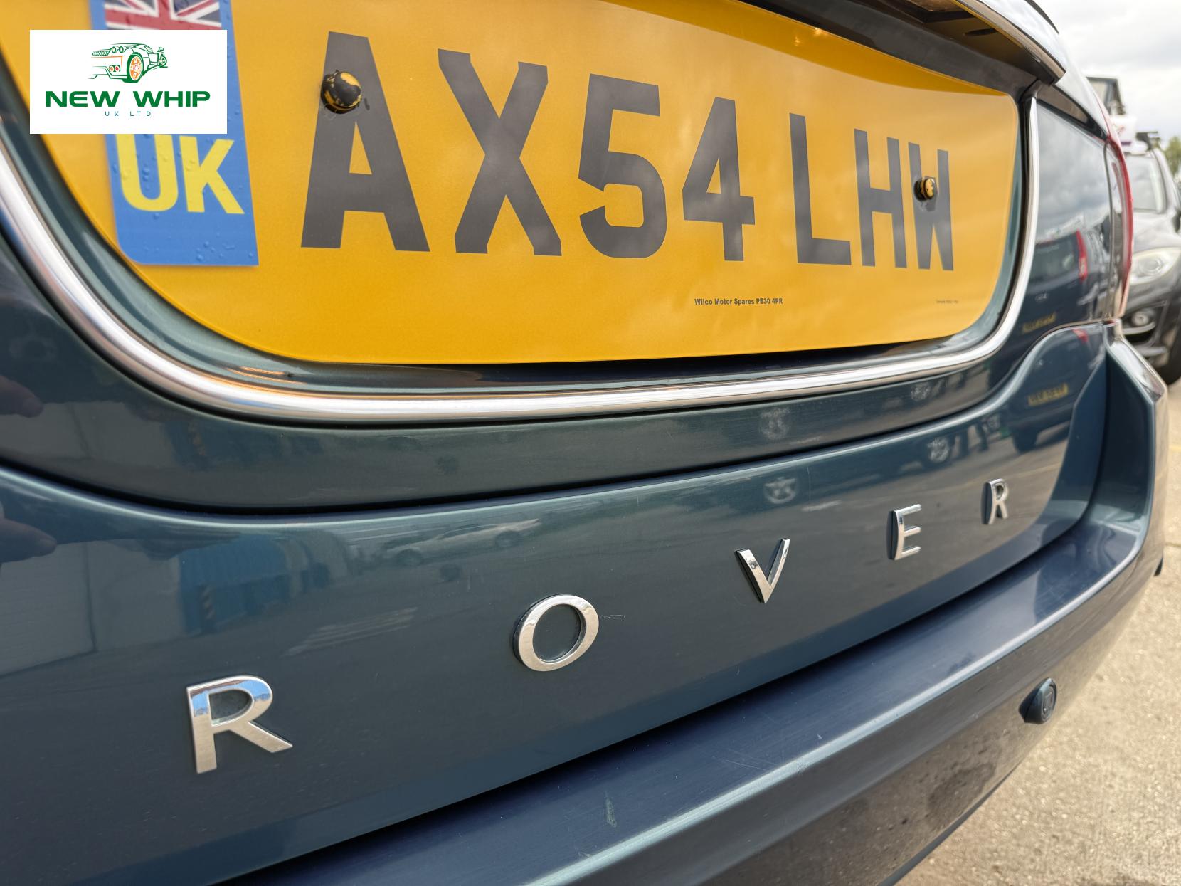 Rover 75 Tourer 2.0 CDTi Connoisseur Estate 5dr Diesel Manual (163 g/km, 129 bhp)
