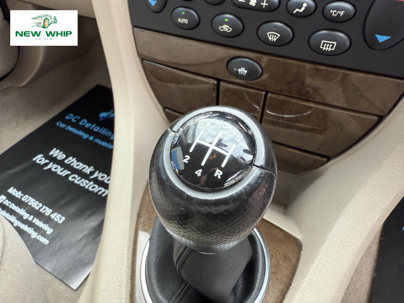 Rover 75 Tourer 2.0 CDTi Connoisseur Estate 5dr Diesel Manual (163 g/km, 129 bhp)