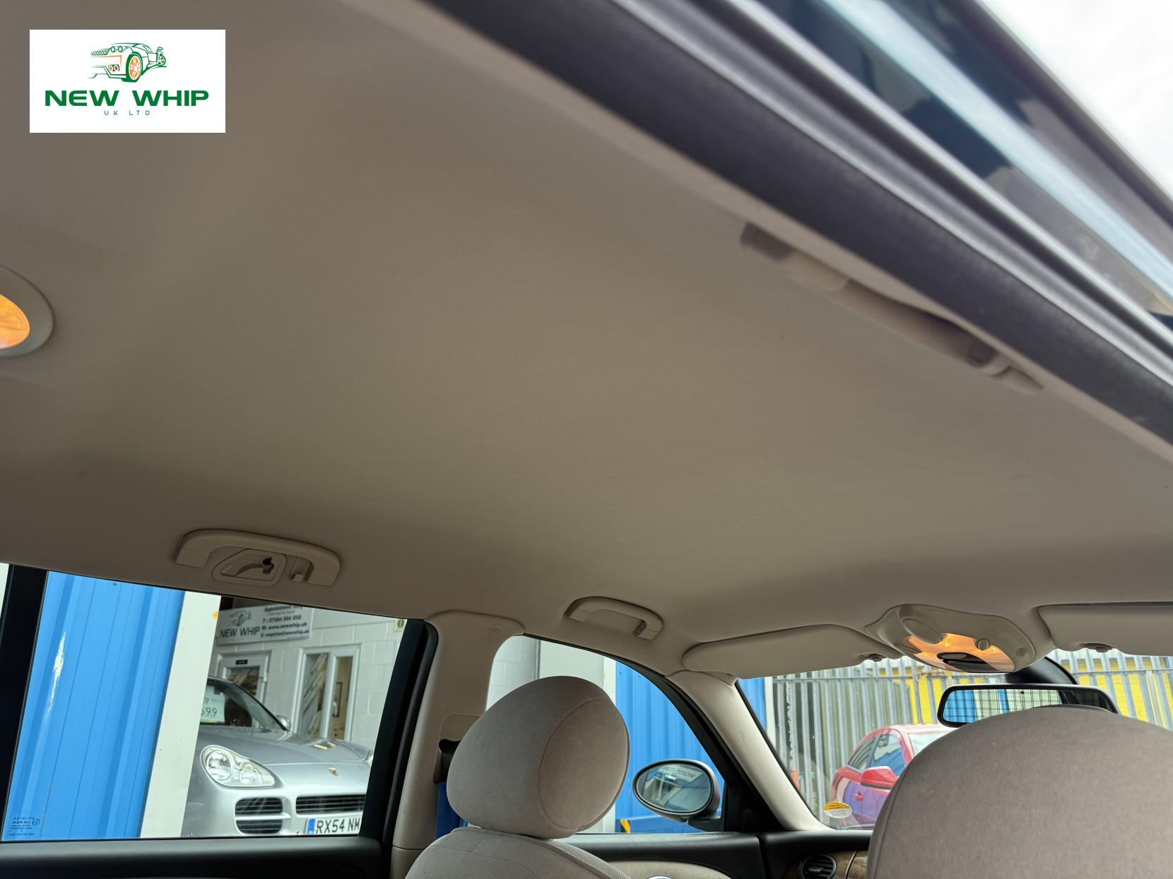 Rover 75 Tourer 2.0 CDTi Connoisseur Estate 5dr Diesel Manual (163 g/km, 129 bhp)
