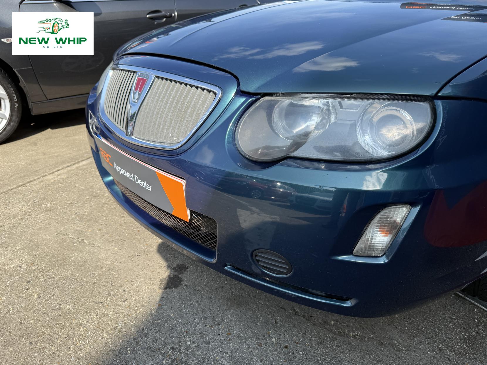 Rover 75 Tourer 2.0 CDTi Connoisseur Estate 5dr Diesel Manual (163 g/km, 129 bhp)