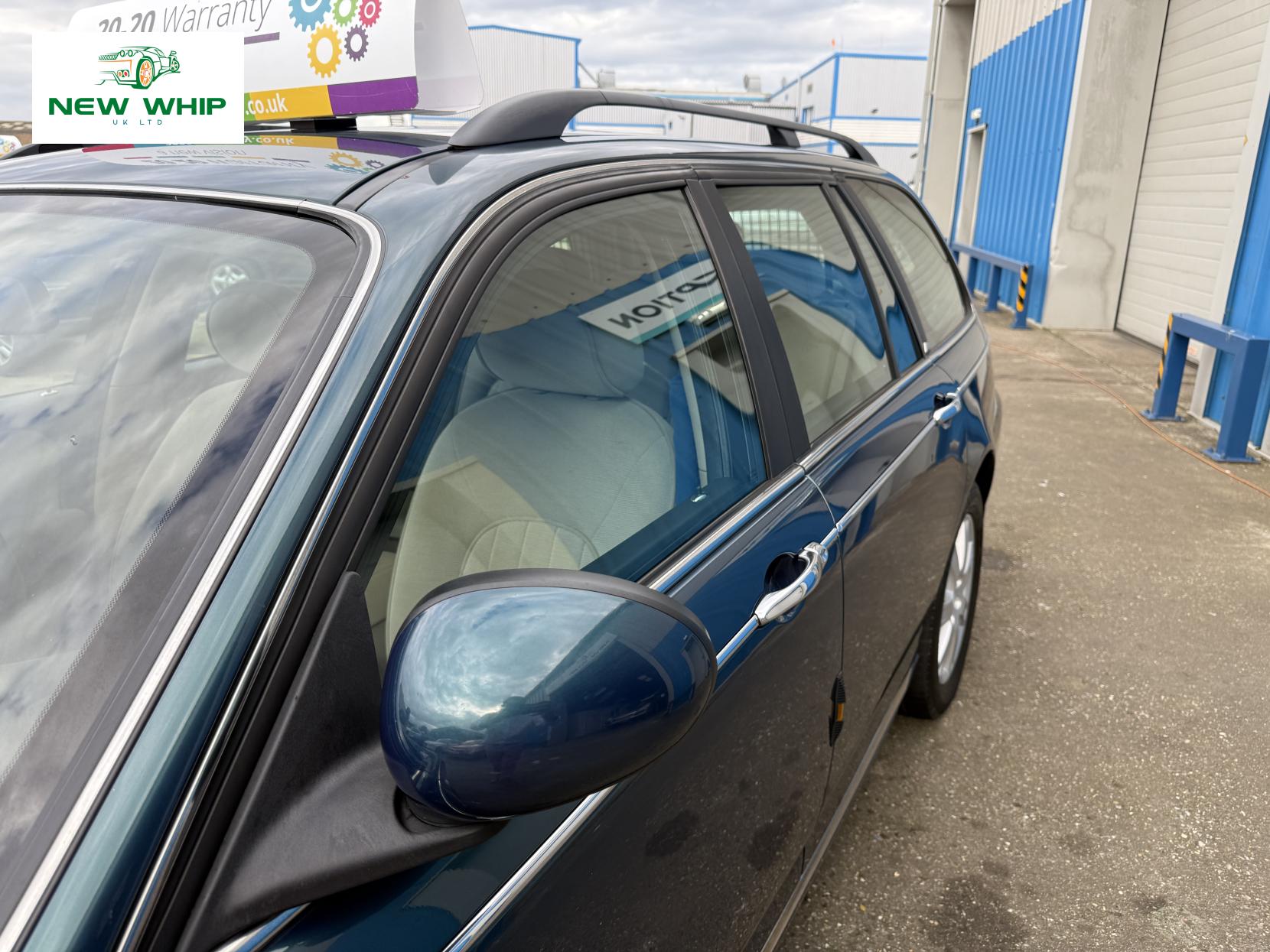 Rover 75 Tourer 2.0 CDTi Connoisseur Estate 5dr Diesel Manual (163 g/km, 129 bhp)