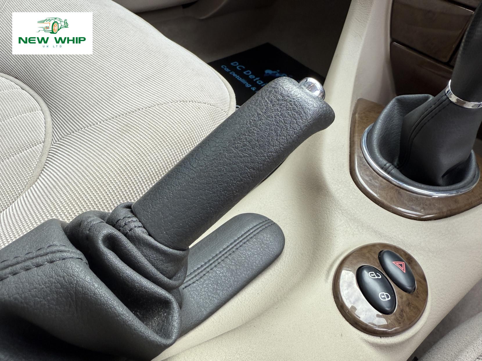 Rover 75 Tourer 2.0 CDTi Connoisseur Estate 5dr Diesel Manual (163 g/km, 129 bhp)
