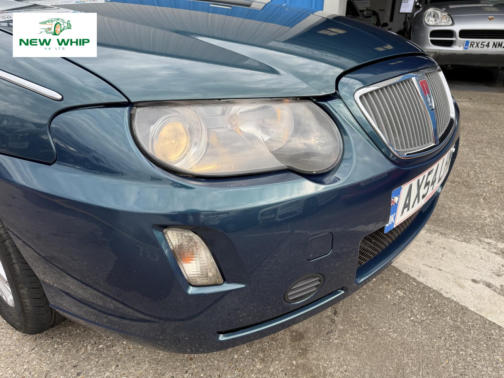 Rover 75 Tourer 2.0 CDTi Connoisseur Estate 5dr Diesel Manual (163 g/km, 129 bhp)