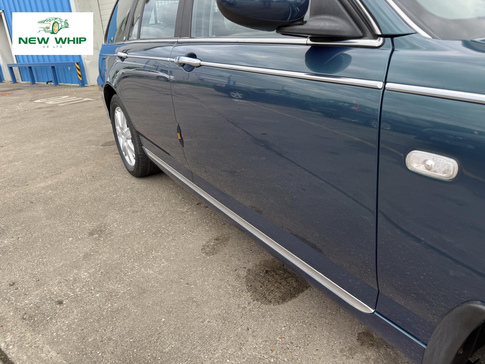 Rover 75 Tourer 2.0 CDTi Connoisseur Estate 5dr Diesel Manual (163 g/km, 129 bhp)