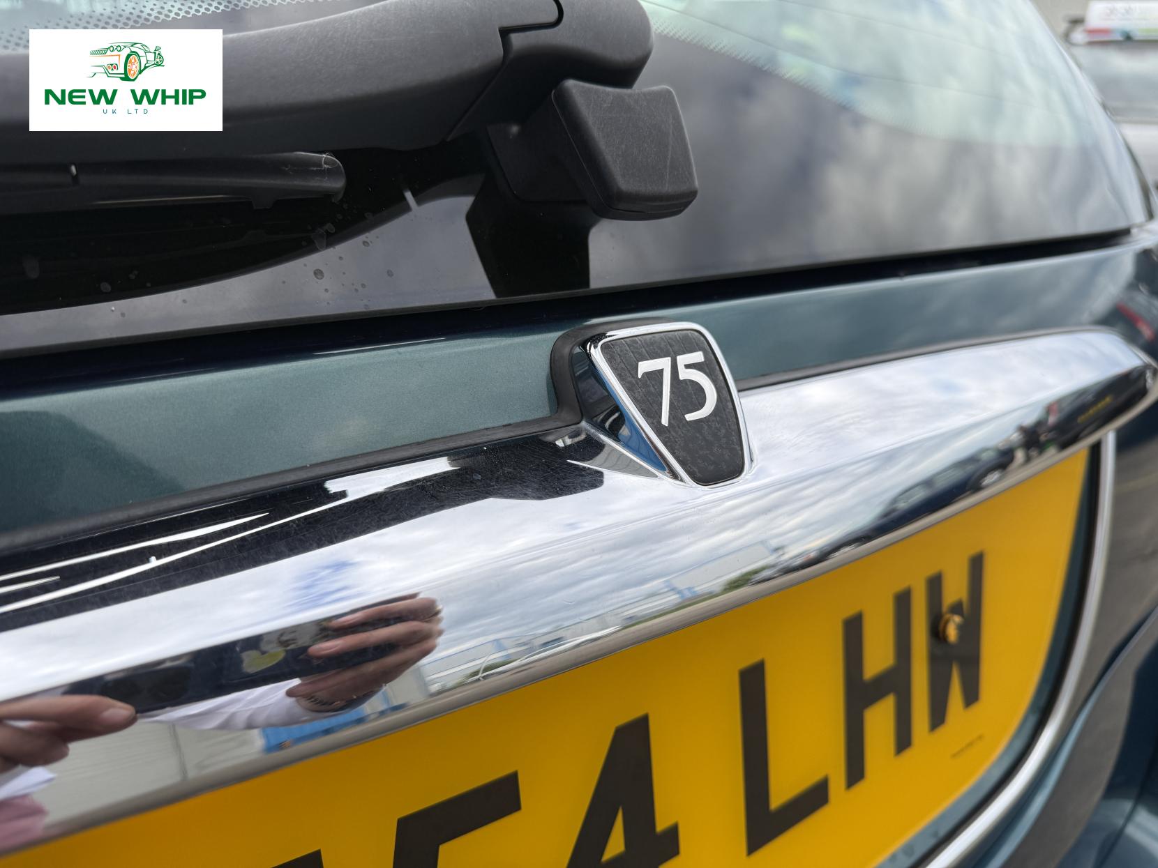 Rover 75 Tourer 2.0 CDTi Connoisseur Estate 5dr Diesel Manual (163 g/km, 129 bhp)
