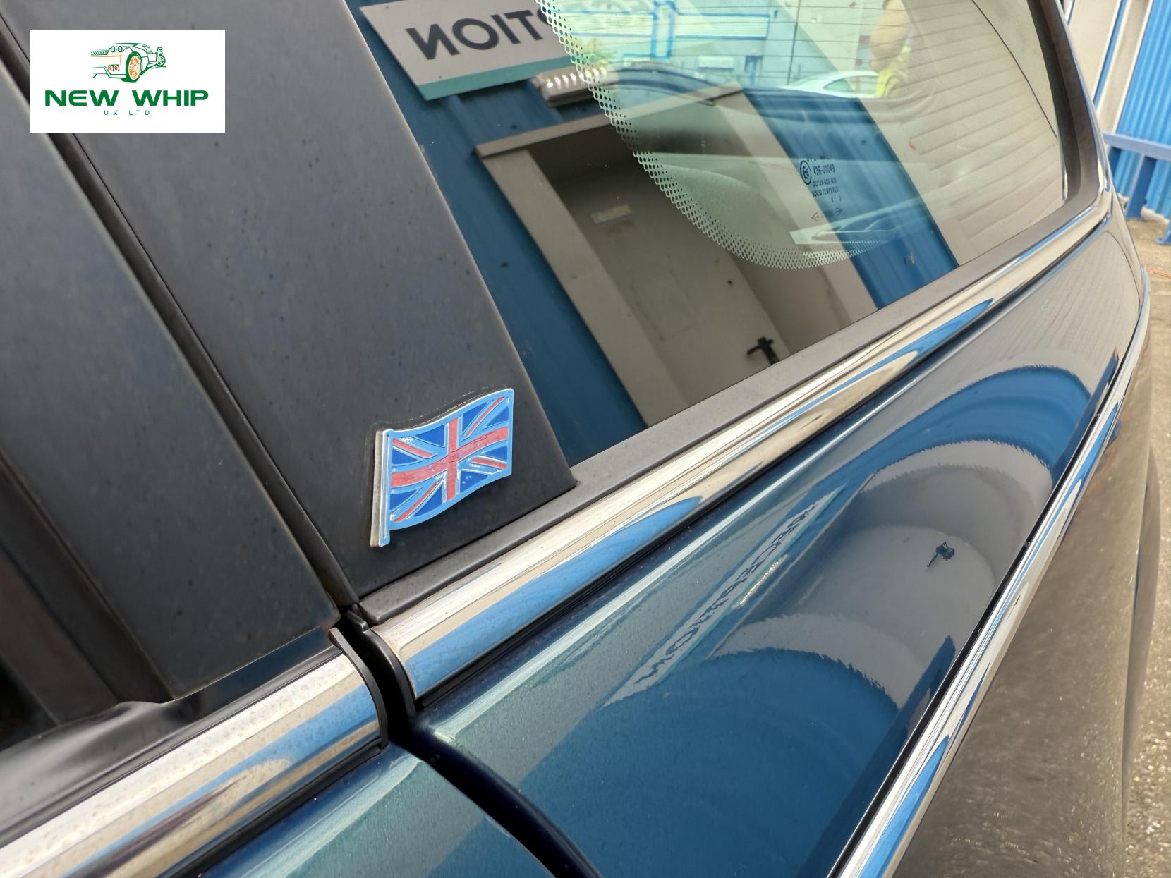 Rover 75 Tourer 2.0 CDTi Connoisseur Estate 5dr Diesel Manual (163 g/km, 129 bhp)