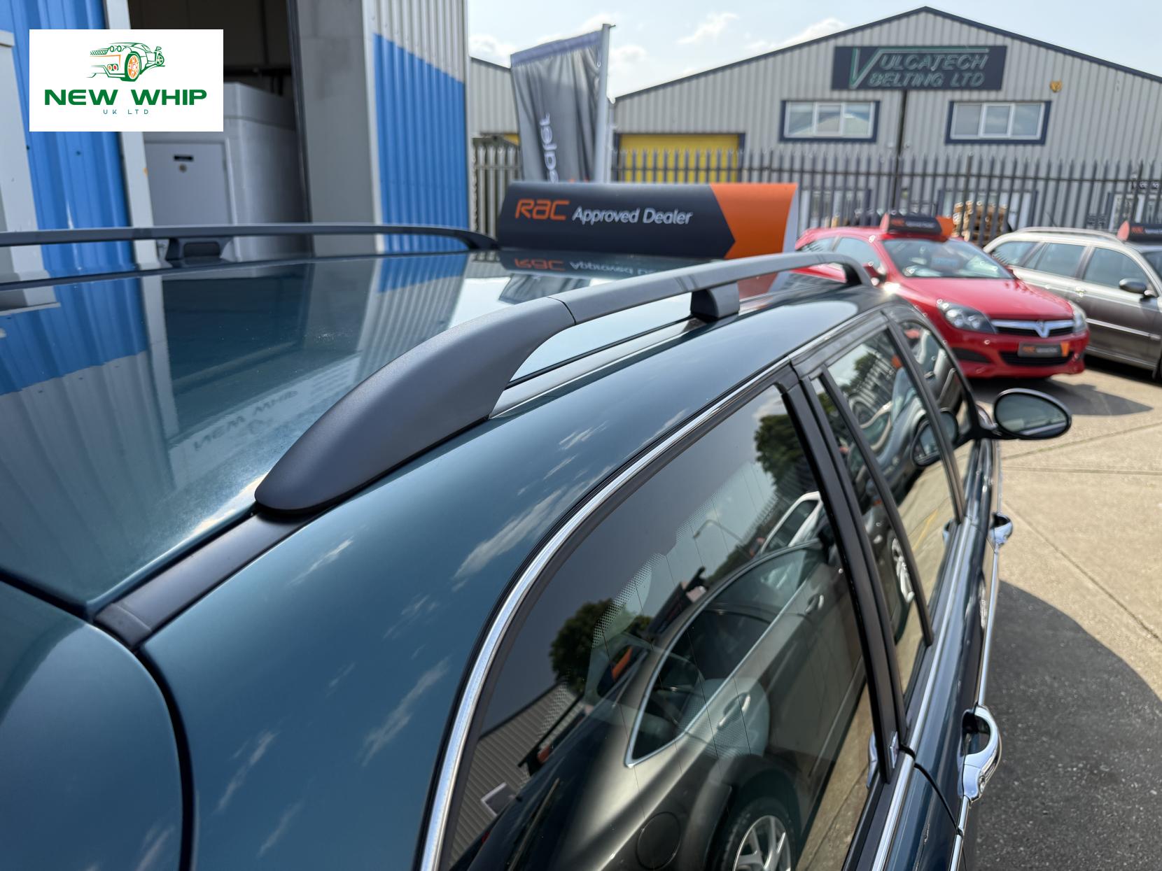 Rover 75 Tourer 2.0 CDTi Connoisseur Estate 5dr Diesel Manual (163 g/km, 129 bhp)