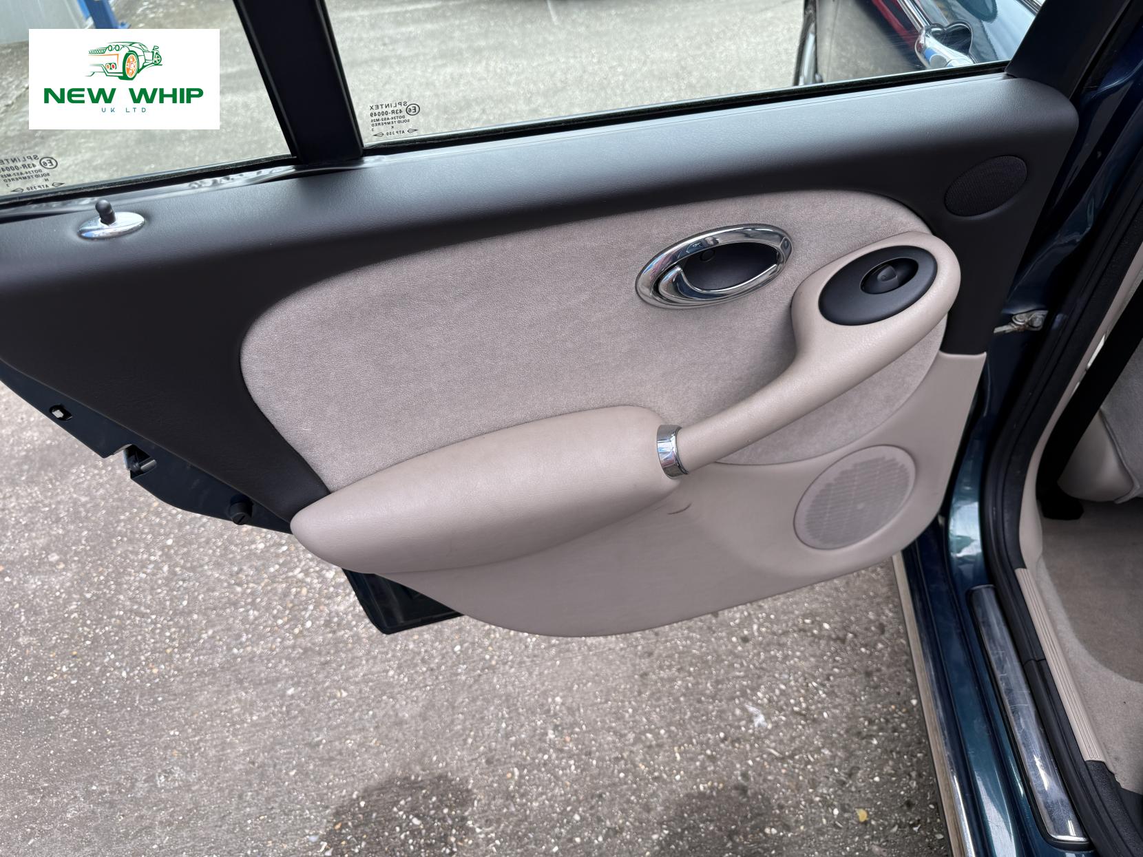 Rover 75 Tourer 2.0 CDTi Connoisseur Estate 5dr Diesel Manual (163 g/km, 129 bhp)