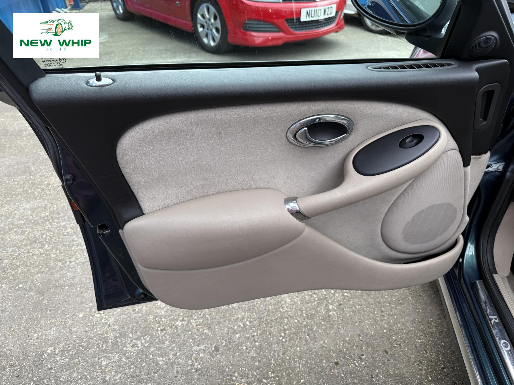 Rover 75 Tourer 2.0 CDTi Connoisseur Estate 5dr Diesel Manual (163 g/km, 129 bhp)