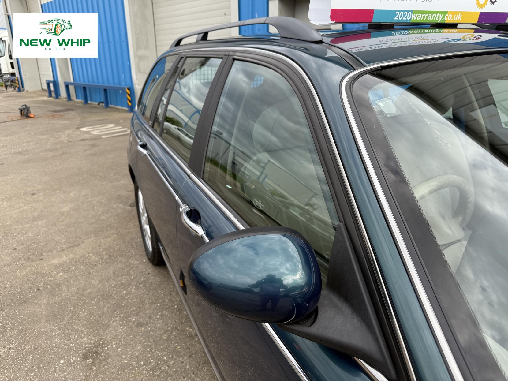 Rover 75 Tourer 2.0 CDTi Connoisseur Estate 5dr Diesel Manual (163 g/km, 129 bhp)