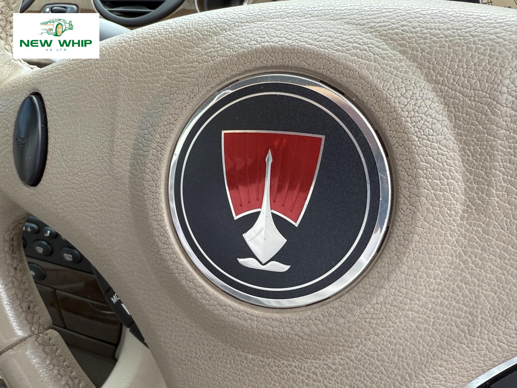 Rover 75 Tourer 2.0 CDTi Connoisseur Estate 5dr Diesel Manual (163 g/km, 129 bhp)